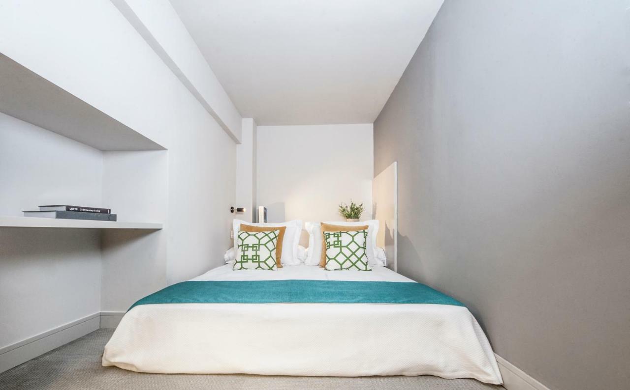 Sagasta Suites Luxury Apartments Madrid Eksteriør billede